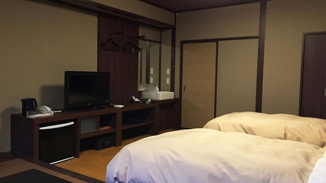 Tokiwa Ryokan นิกโก ภายนอก รูปภาพ