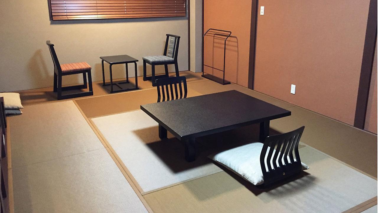 Tokiwa Ryokan นิกโก ภายนอก รูปภาพ