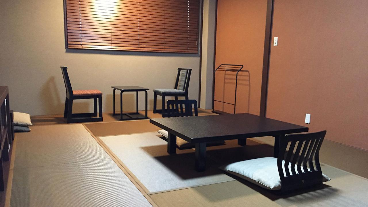 Tokiwa Ryokan นิกโก ภายนอก รูปภาพ