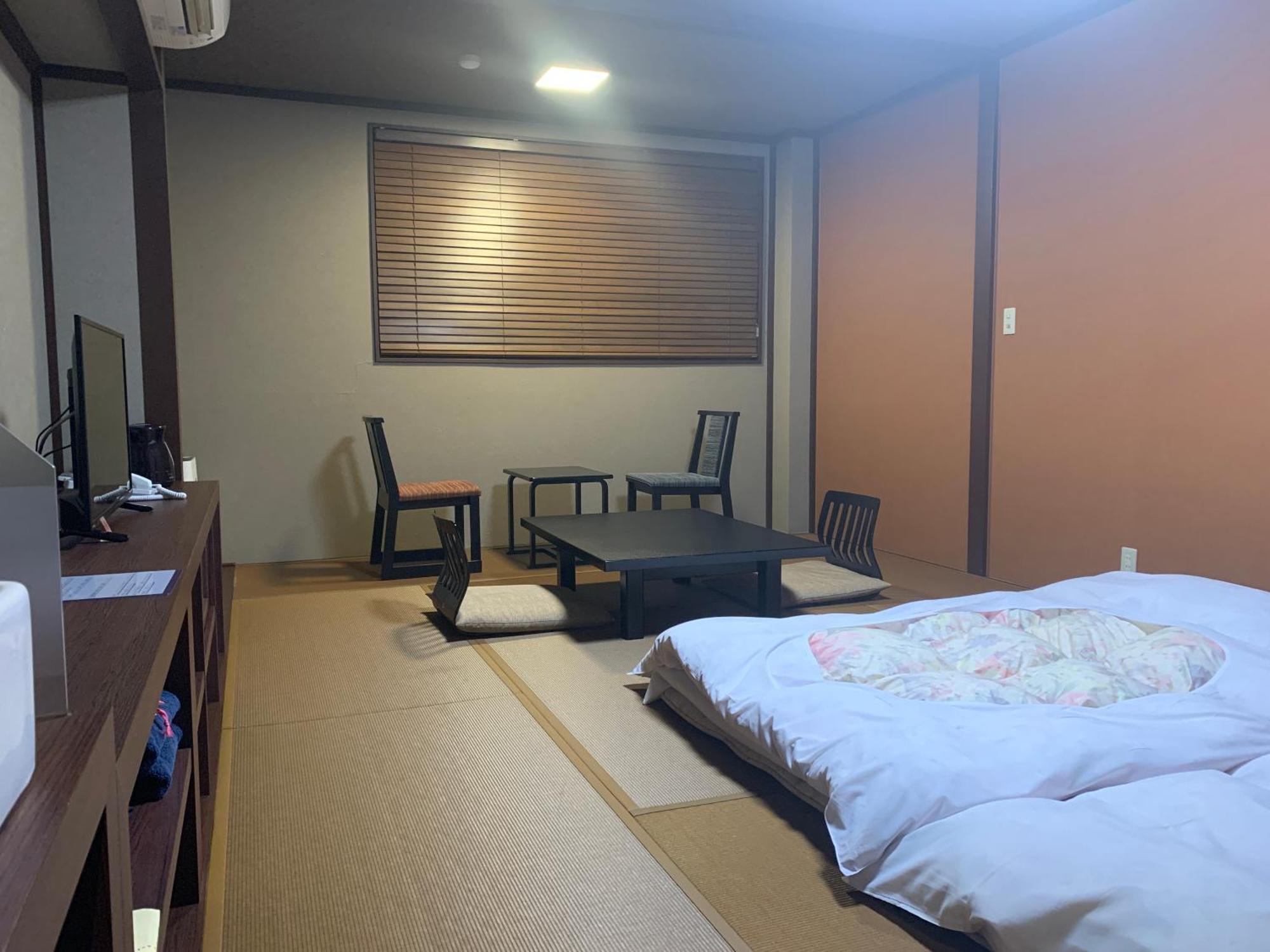 Tokiwa Ryokan นิกโก ภายนอก รูปภาพ