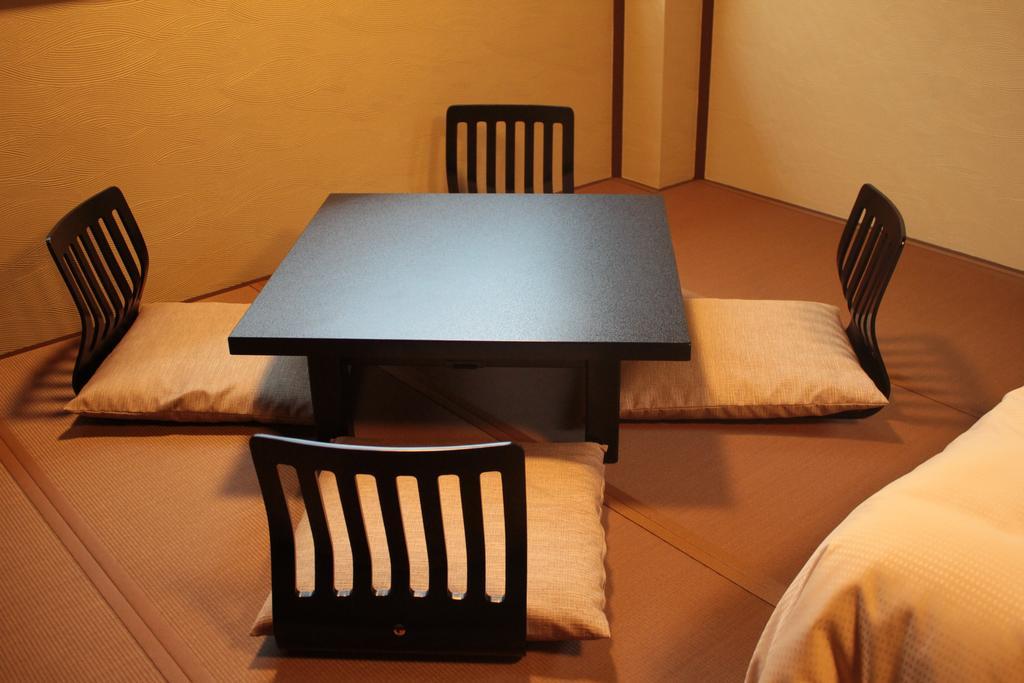 Tokiwa Ryokan นิกโก ภายนอก รูปภาพ