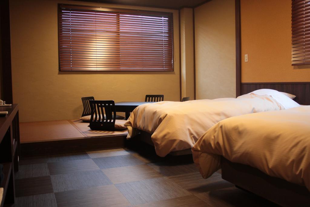 Tokiwa Ryokan นิกโก ภายนอก รูปภาพ