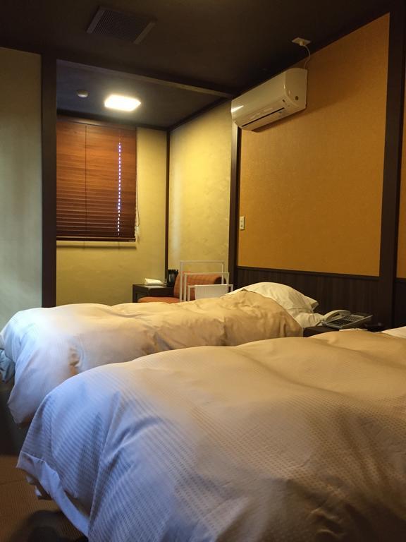 Tokiwa Ryokan นิกโก ภายนอก รูปภาพ