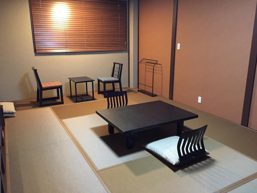 Tokiwa Ryokan นิกโก ภายนอก รูปภาพ