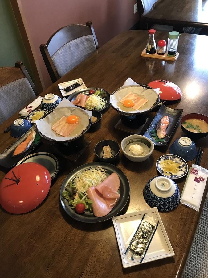 Tokiwa Ryokan นิกโก ภายนอก รูปภาพ